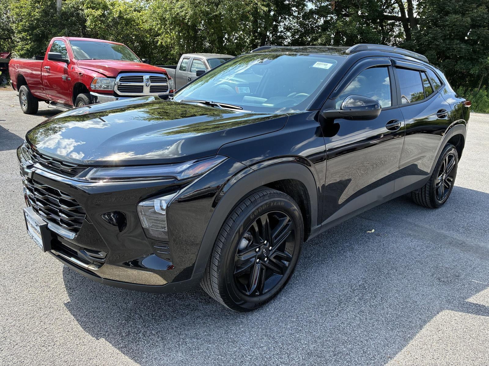 2025 Chevrolet Trax ACTIV