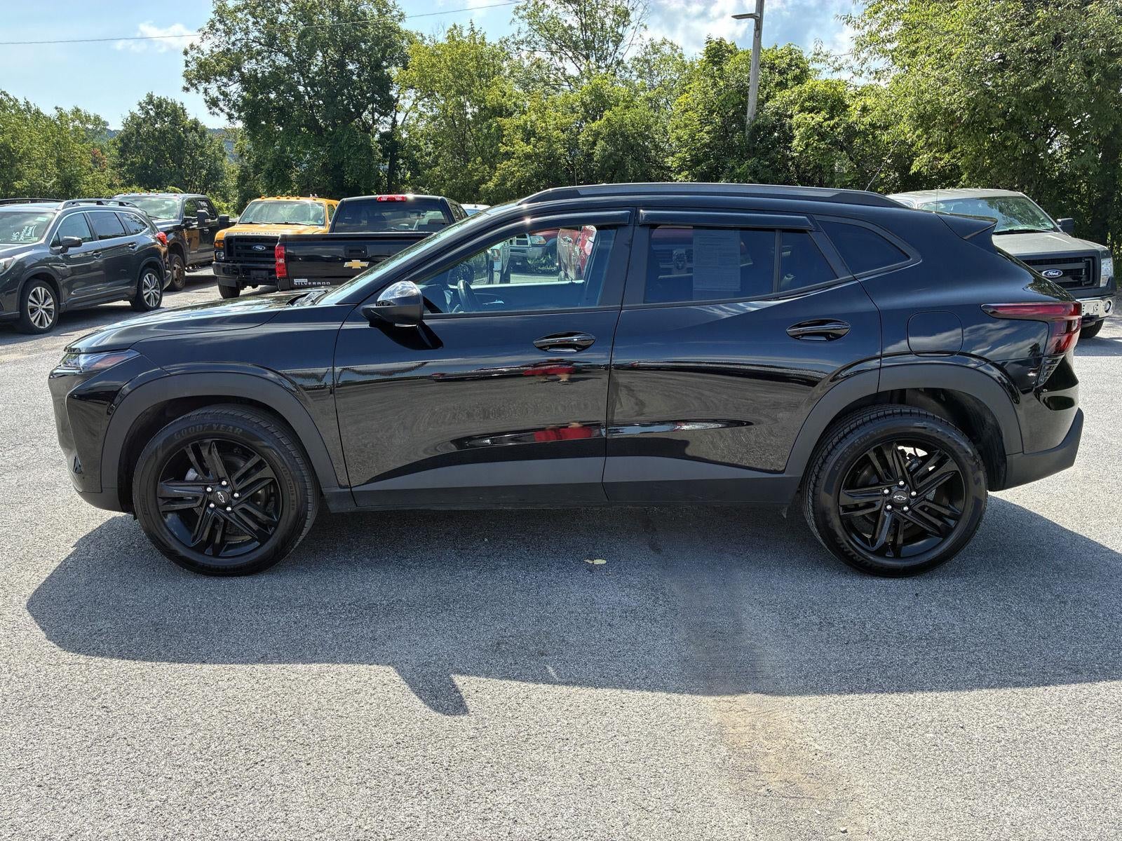 2025 Chevrolet Trax ACTIV