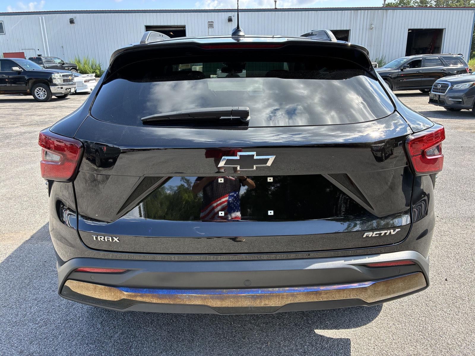 2025 Chevrolet Trax ACTIV