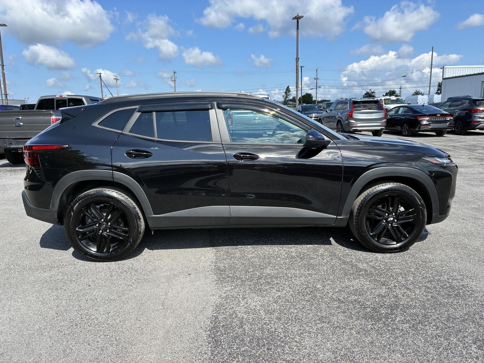 2025 Chevrolet Trax ACTIV