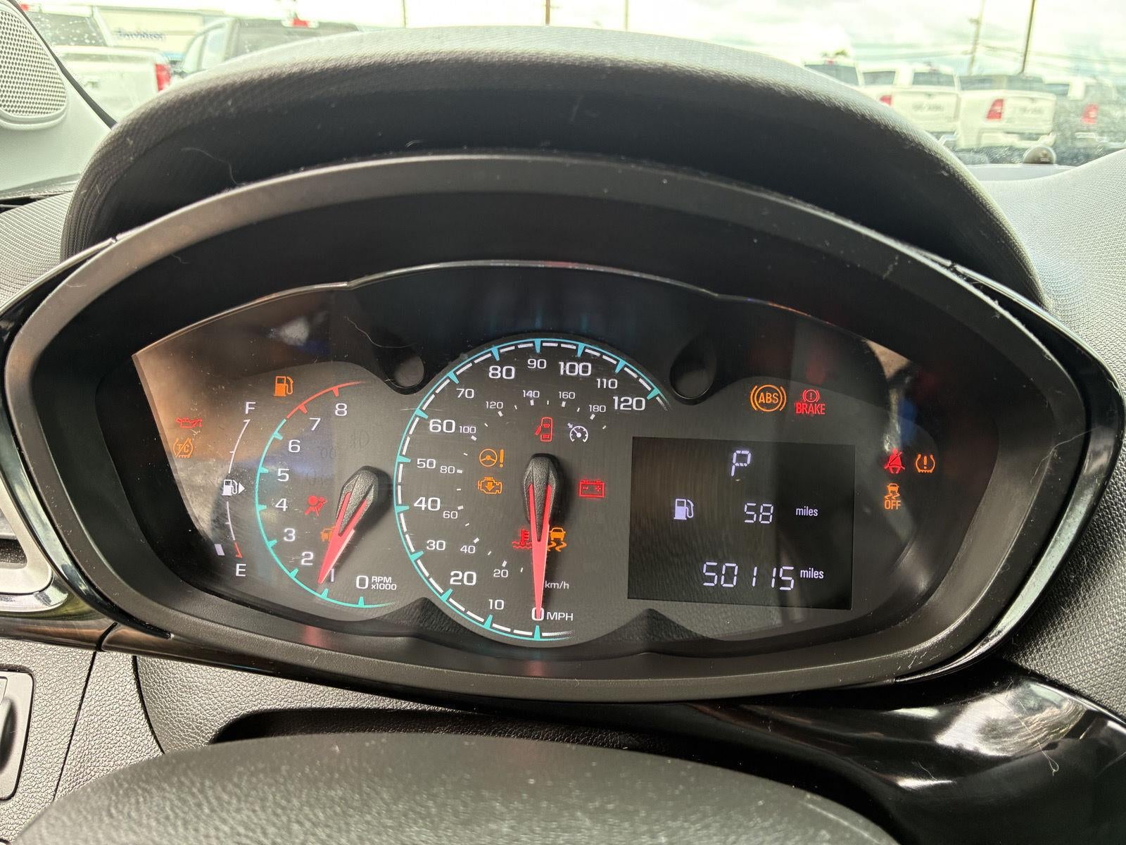 2019 Chevrolet Spark LT