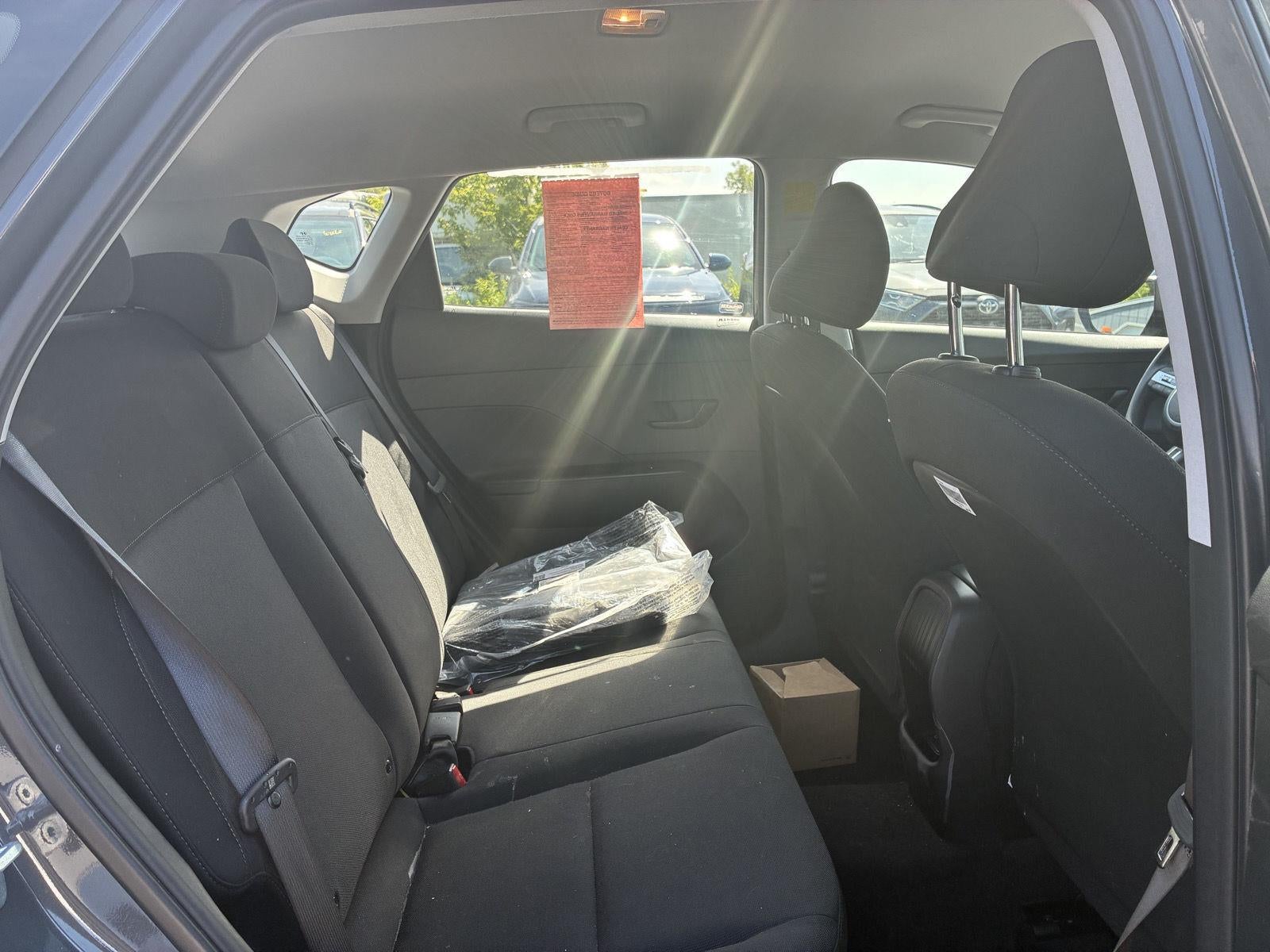 2026 Hyundai KONA SE