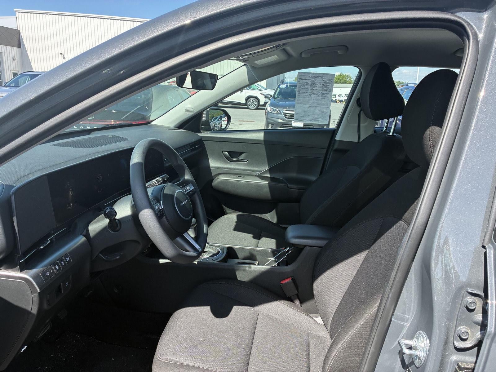 2026 Hyundai KONA SE