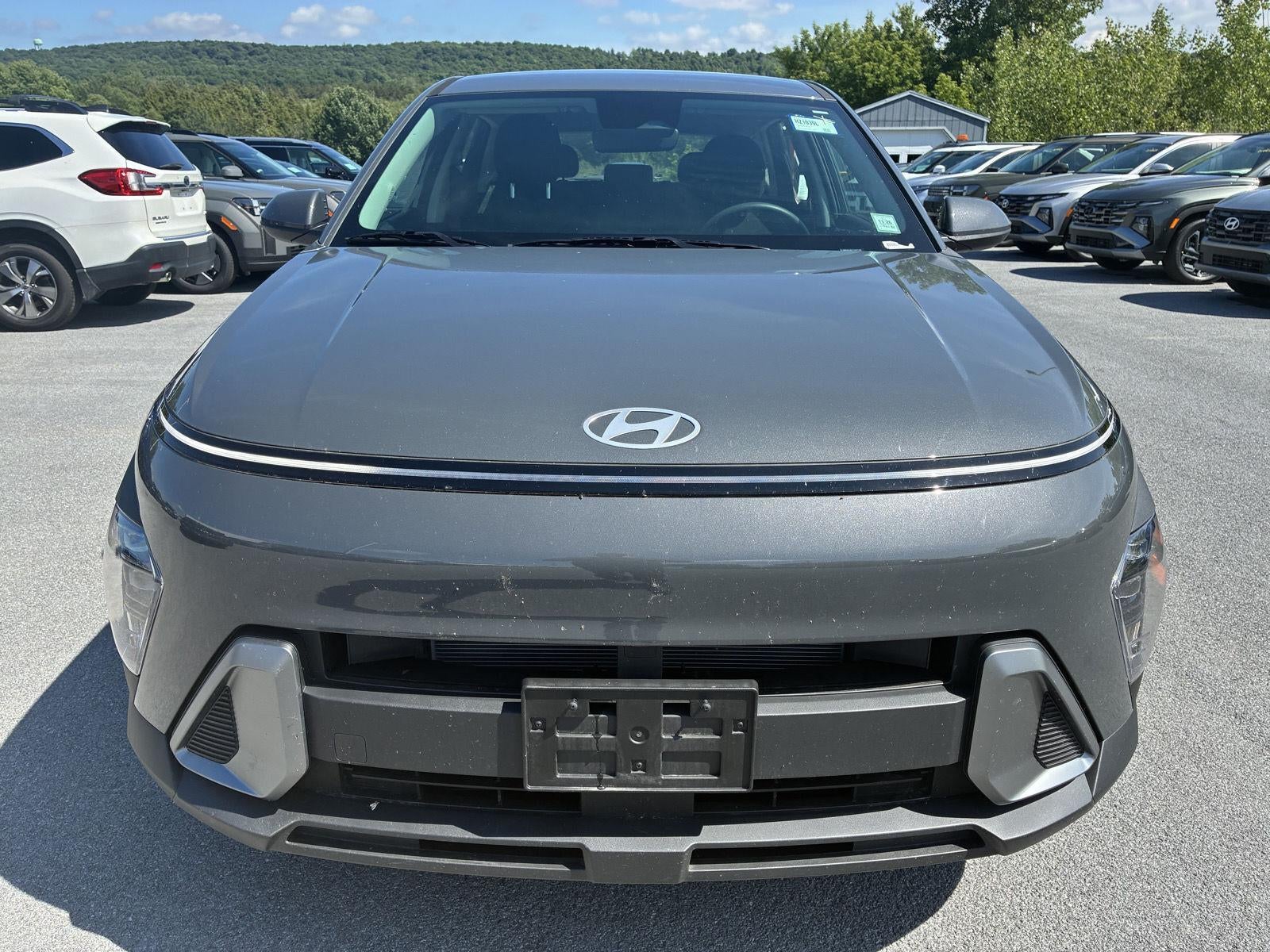 2026 Hyundai KONA SE