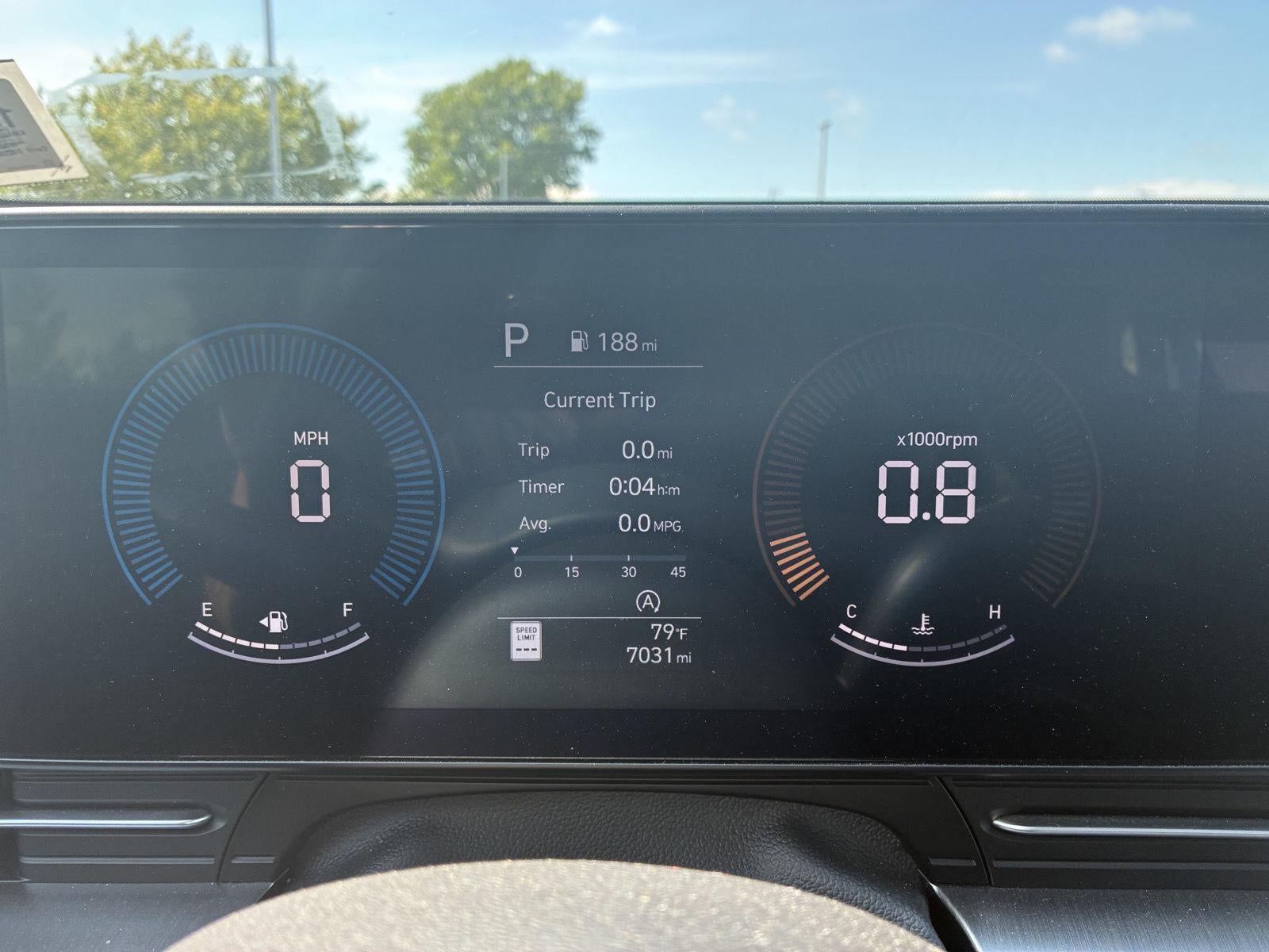 2026 Hyundai KONA SE
