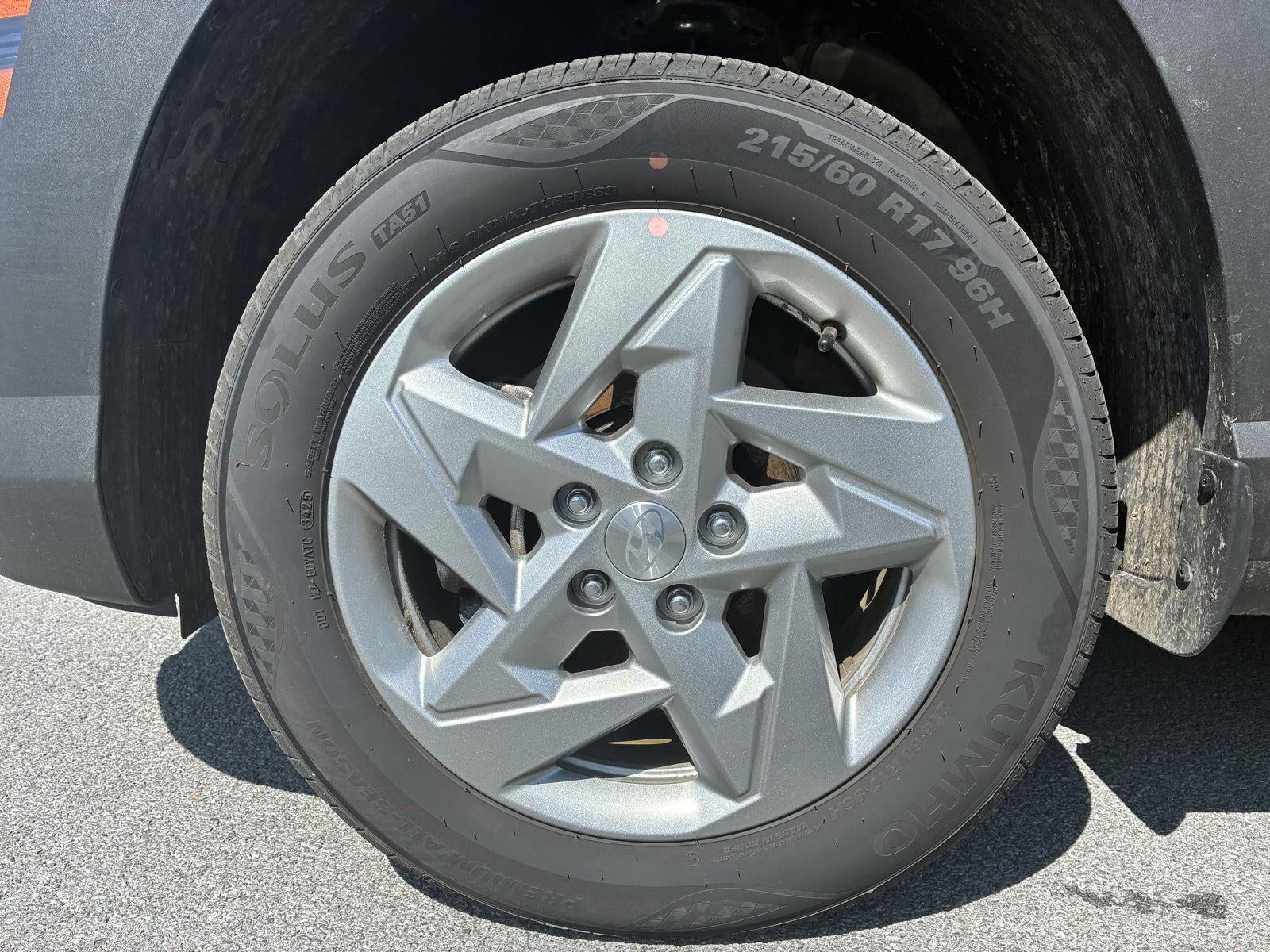 2026 Hyundai KONA SE