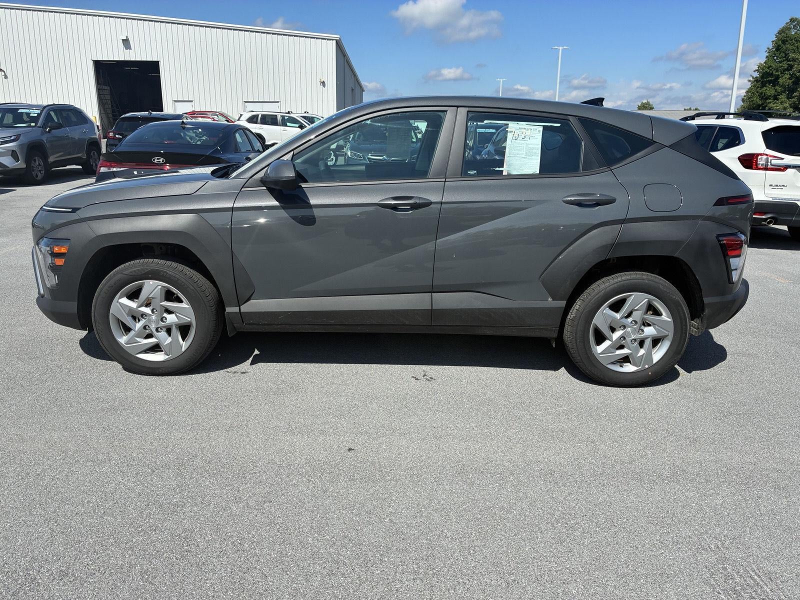 2026 Hyundai KONA SE