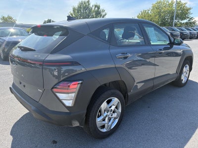 2026 Hyundai KONA SE