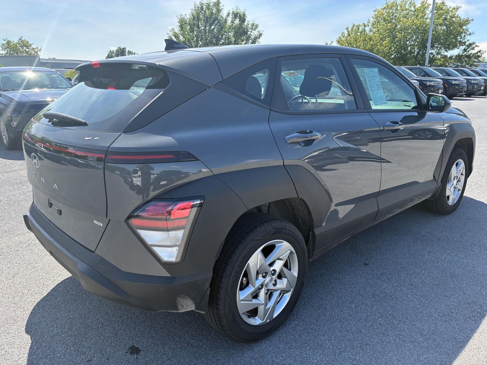 2026 Hyundai KONA SE