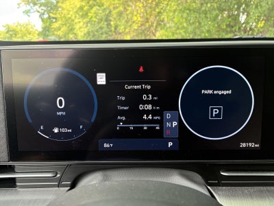 2024 Hyundai KONA SEL