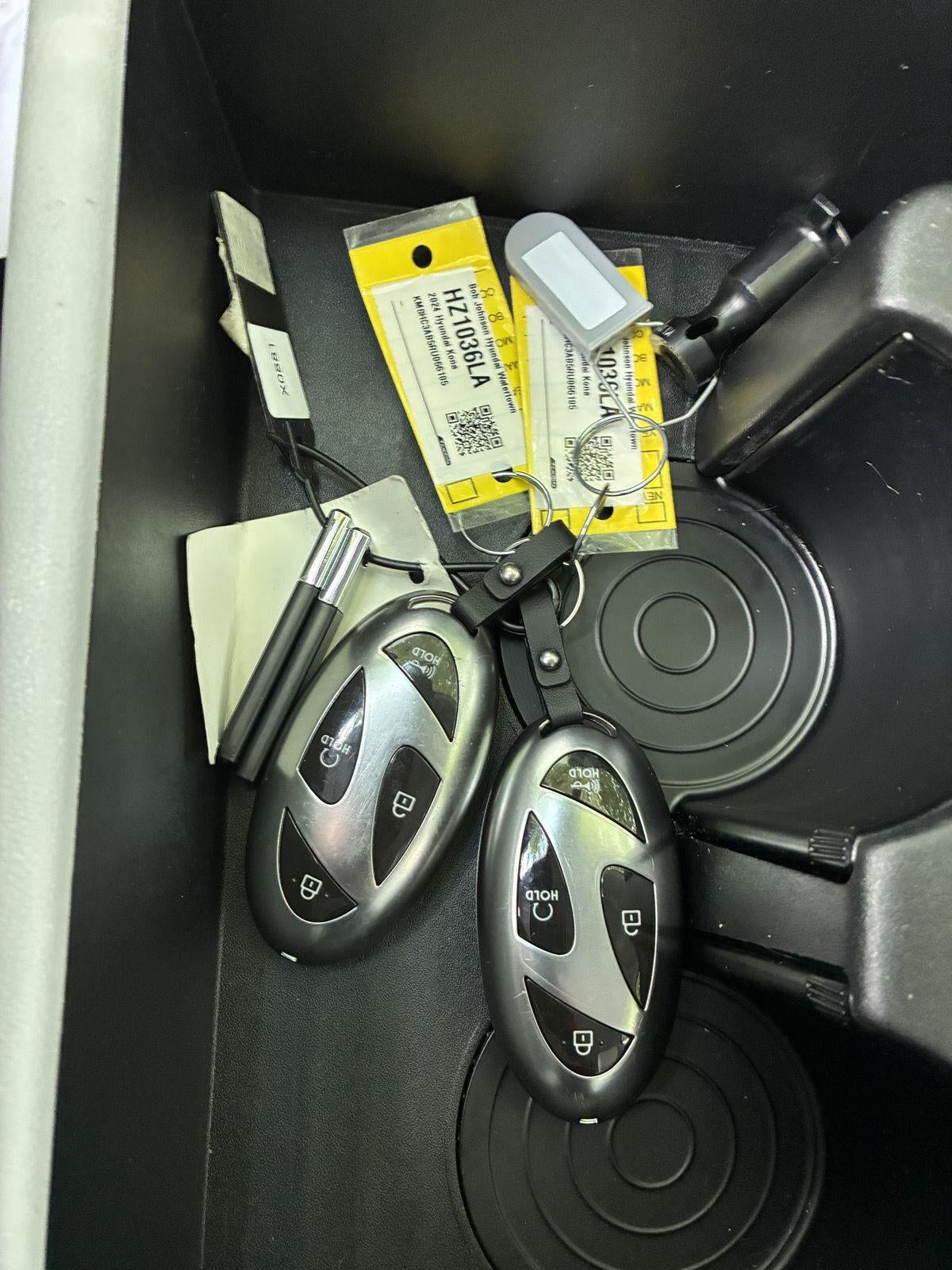 2024 Hyundai KONA SEL