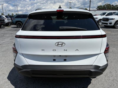 2024 Hyundai KONA SEL