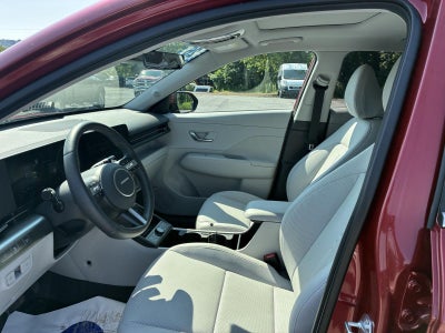 2026 Hyundai KONA Limited