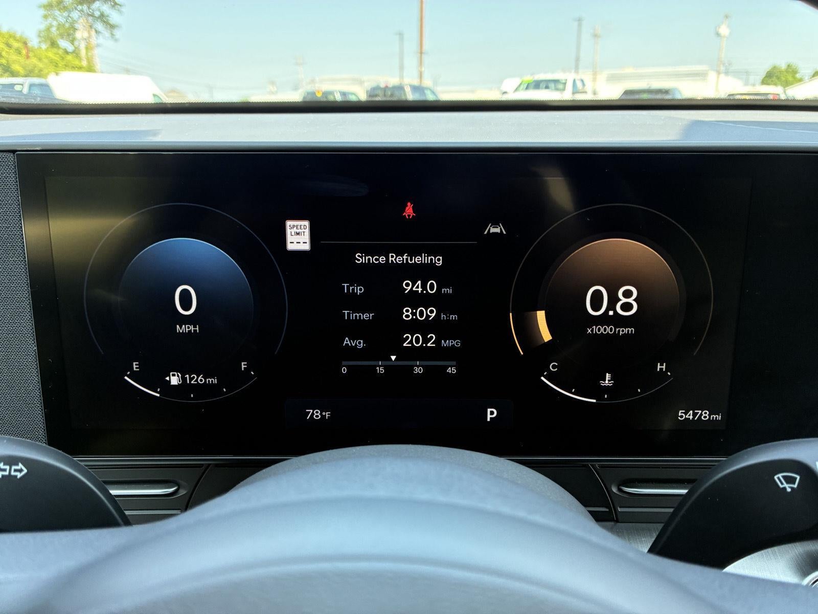 2026 Hyundai KONA Limited