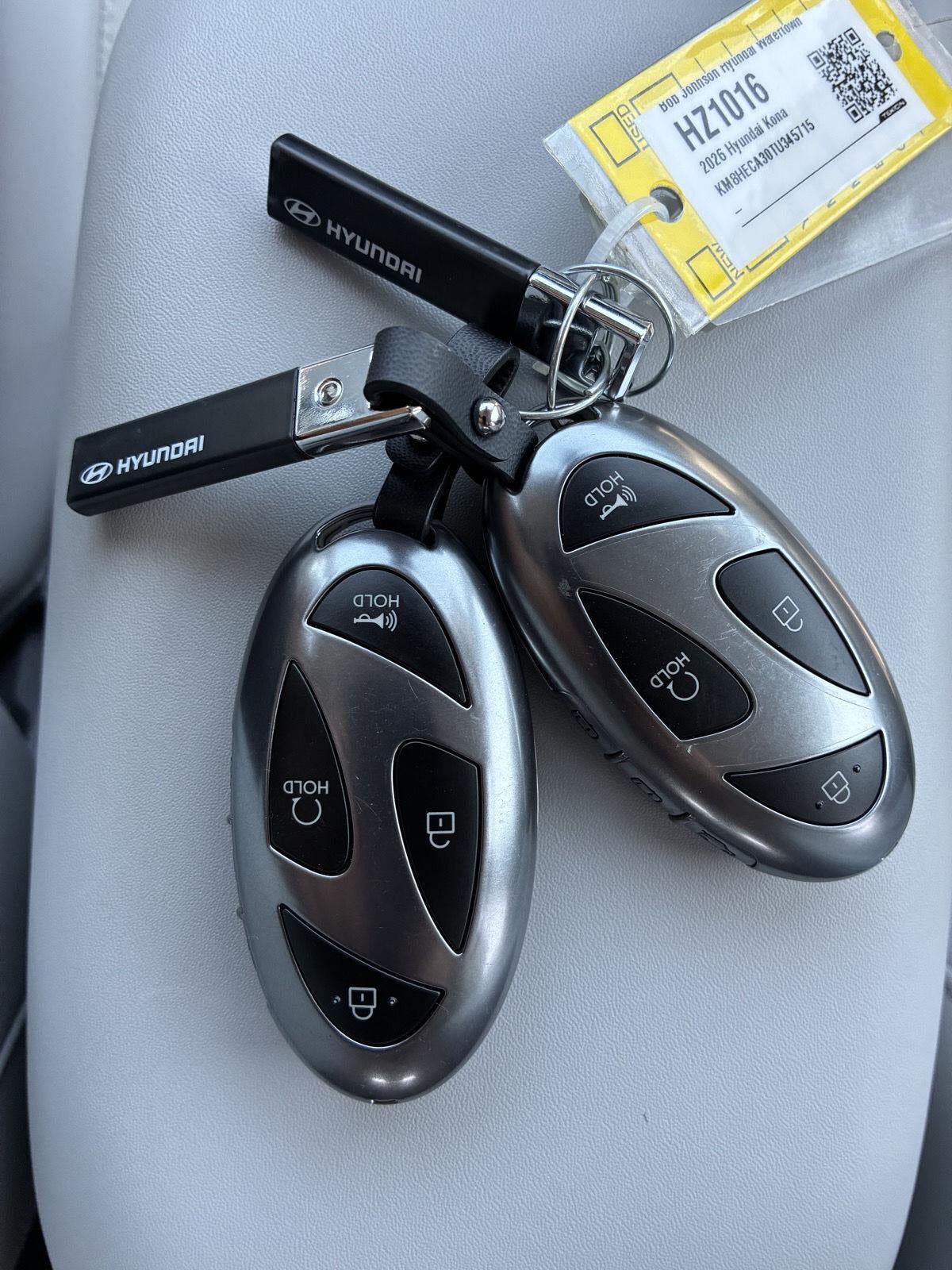 2026 Hyundai KONA Limited