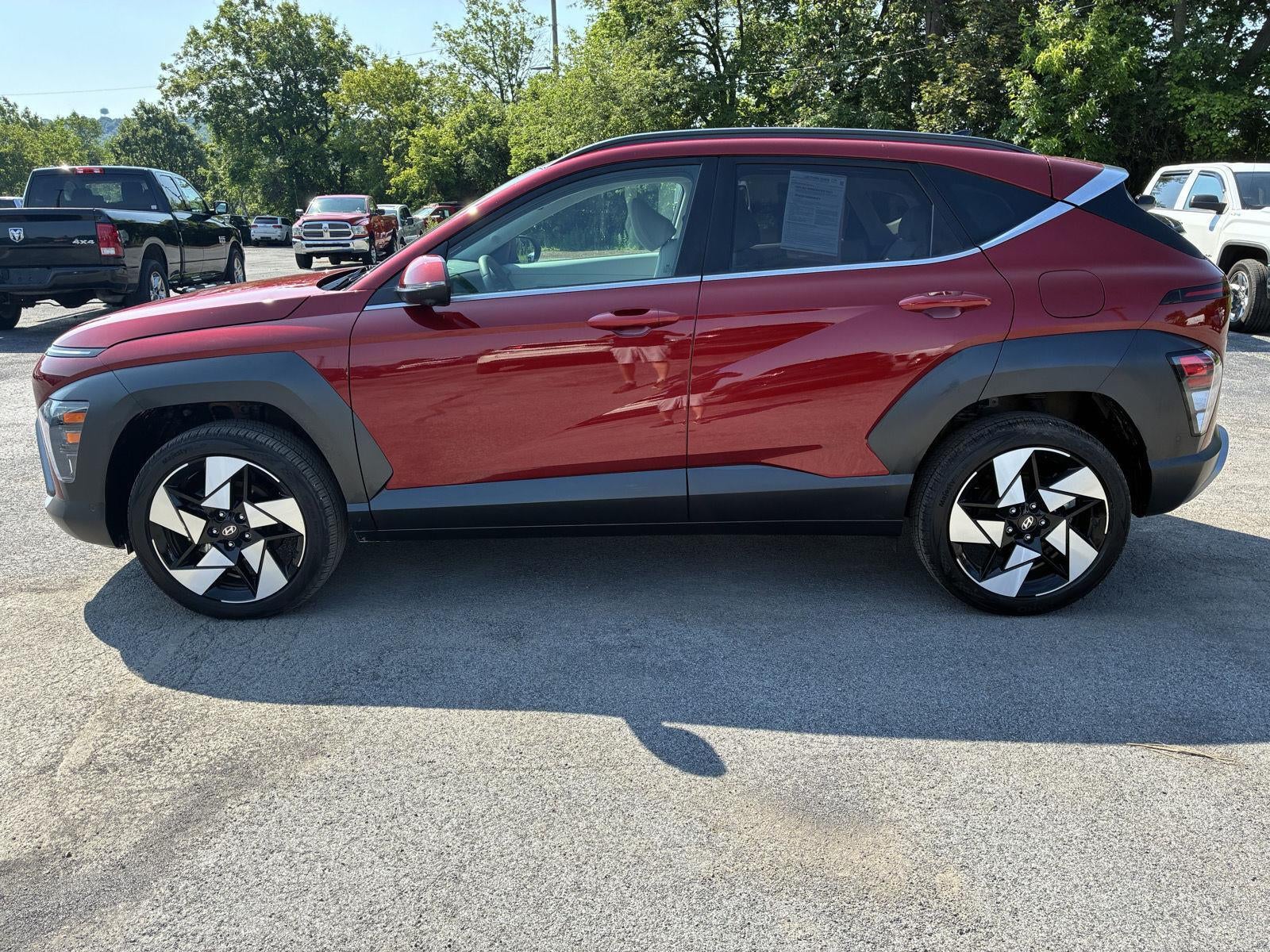 2026 Hyundai KONA Limited