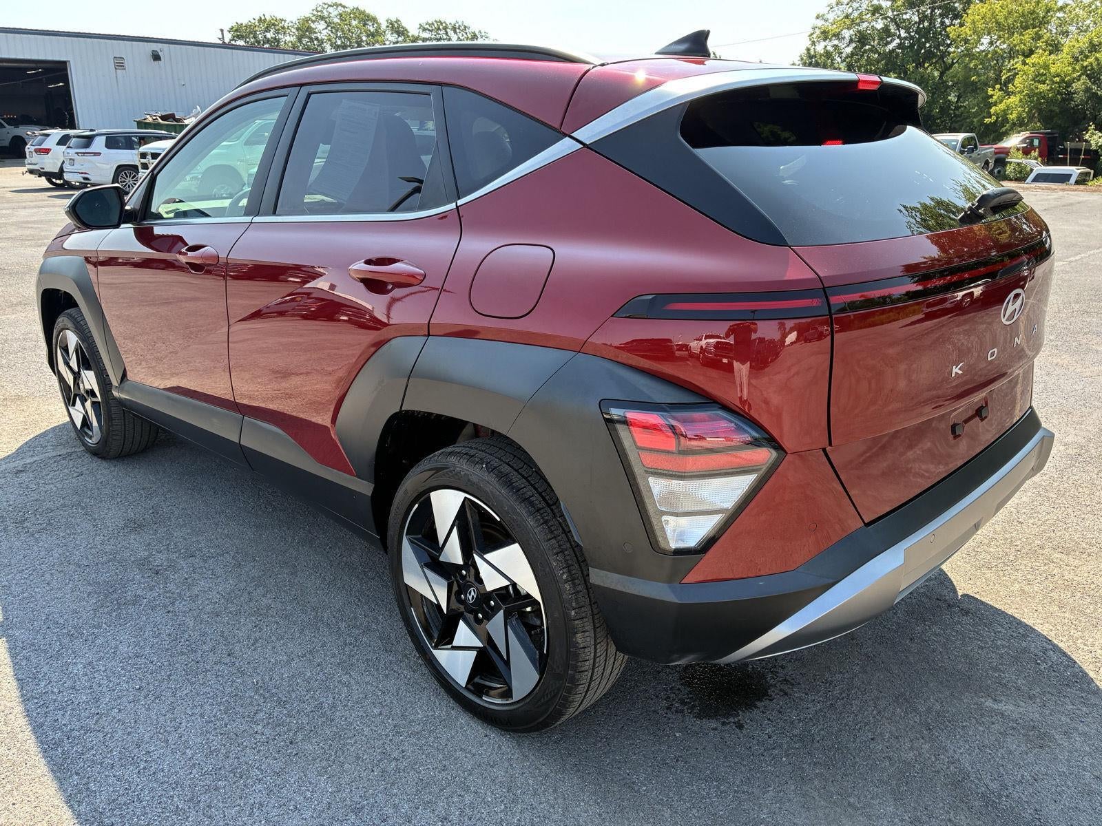 2026 Hyundai KONA Limited