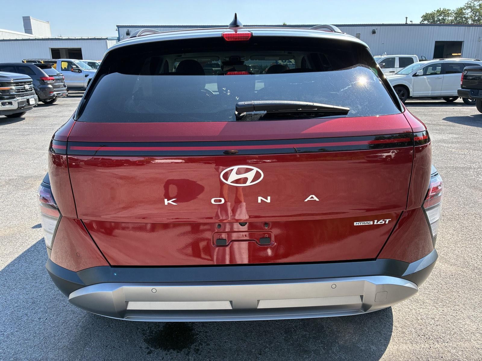 2026 Hyundai KONA Limited