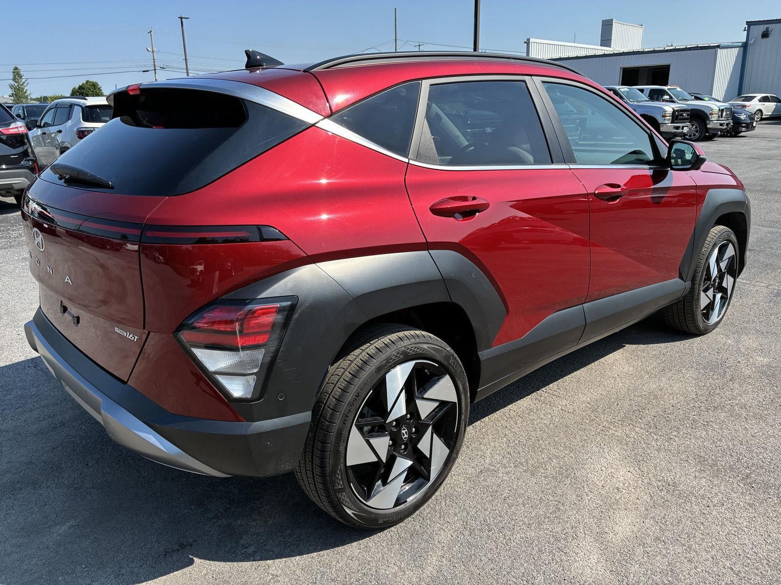 2026 Hyundai KONA Limited