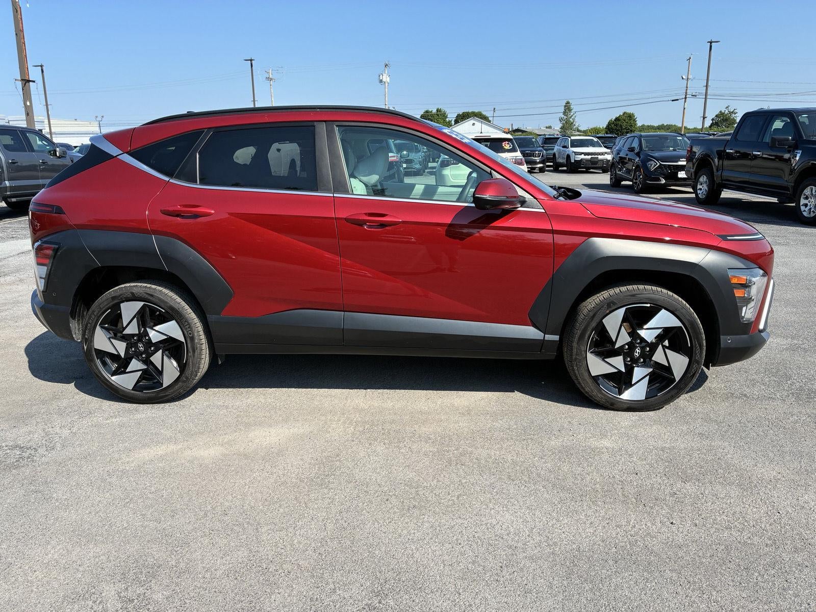 2026 Hyundai KONA Limited