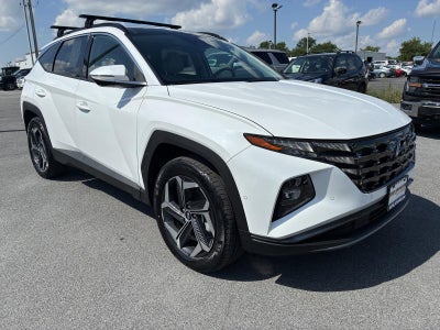 2024 Hyundai TUCSON PLUG-IN HYBRID Limited