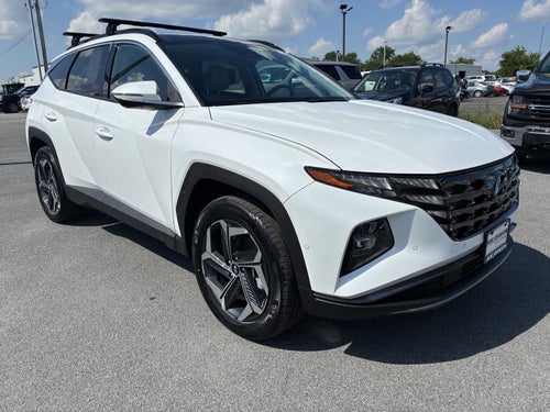 2024 Hyundai TUCSON PLUG-IN HYBRID Limited