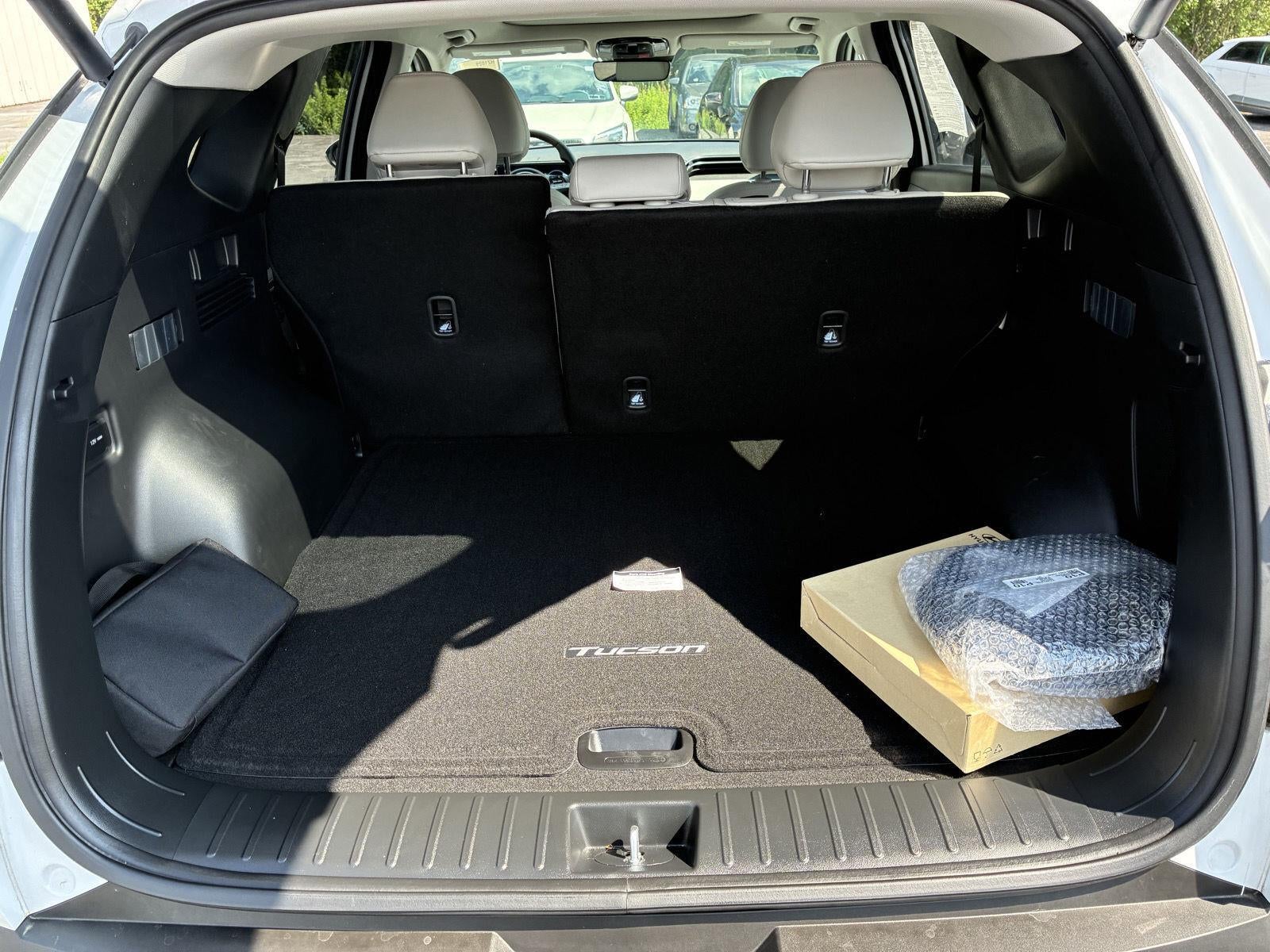 2024 Hyundai TUCSON PLUG-IN HYBRID Limited