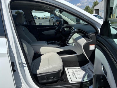 2024 Hyundai TUCSON PLUG-IN HYBRID Limited
