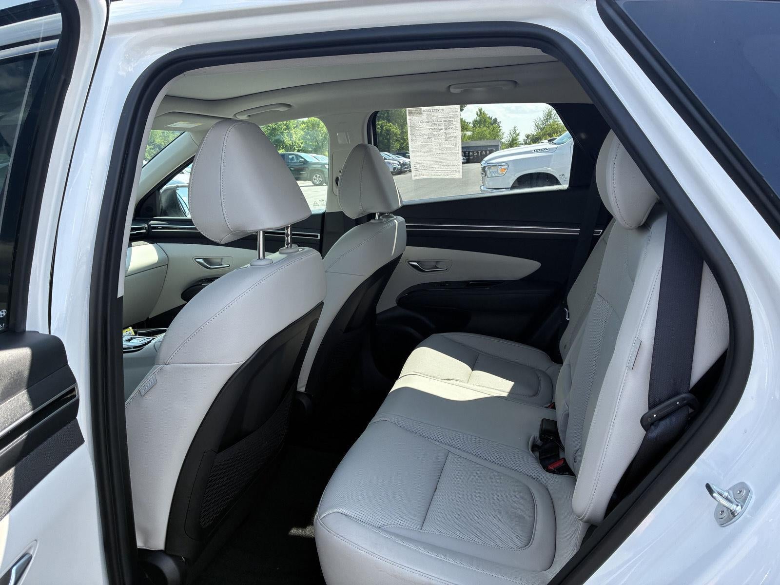 2024 Hyundai TUCSON PLUG-IN HYBRID Limited