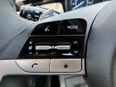 2024 Hyundai TUCSON PLUG-IN HYBRID Limited