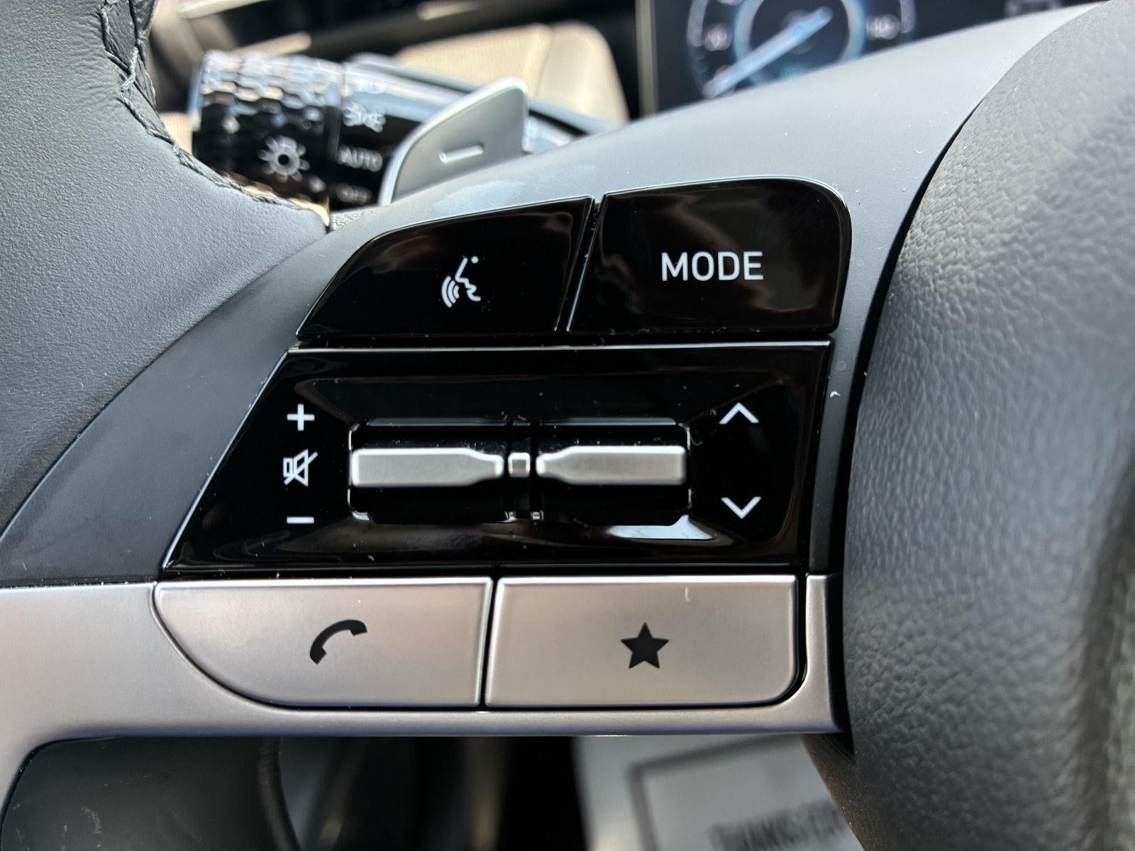 2024 Hyundai TUCSON PLUG-IN HYBRID Limited