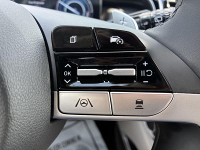 2024 Hyundai TUCSON PLUG-IN HYBRID Limited
