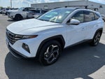 2024 Hyundai TUCSON PLUG-IN HYBRID Limited