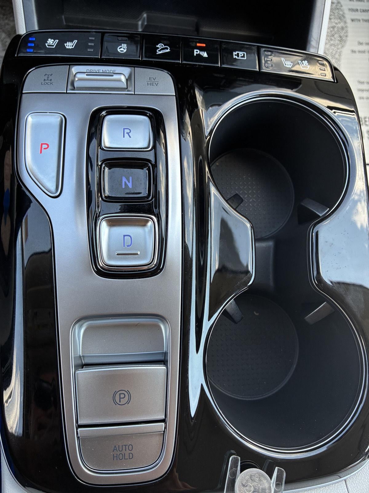 2024 Hyundai TUCSON PLUG-IN HYBRID Limited