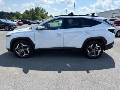 2024 Hyundai TUCSON PLUG-IN HYBRID Limited