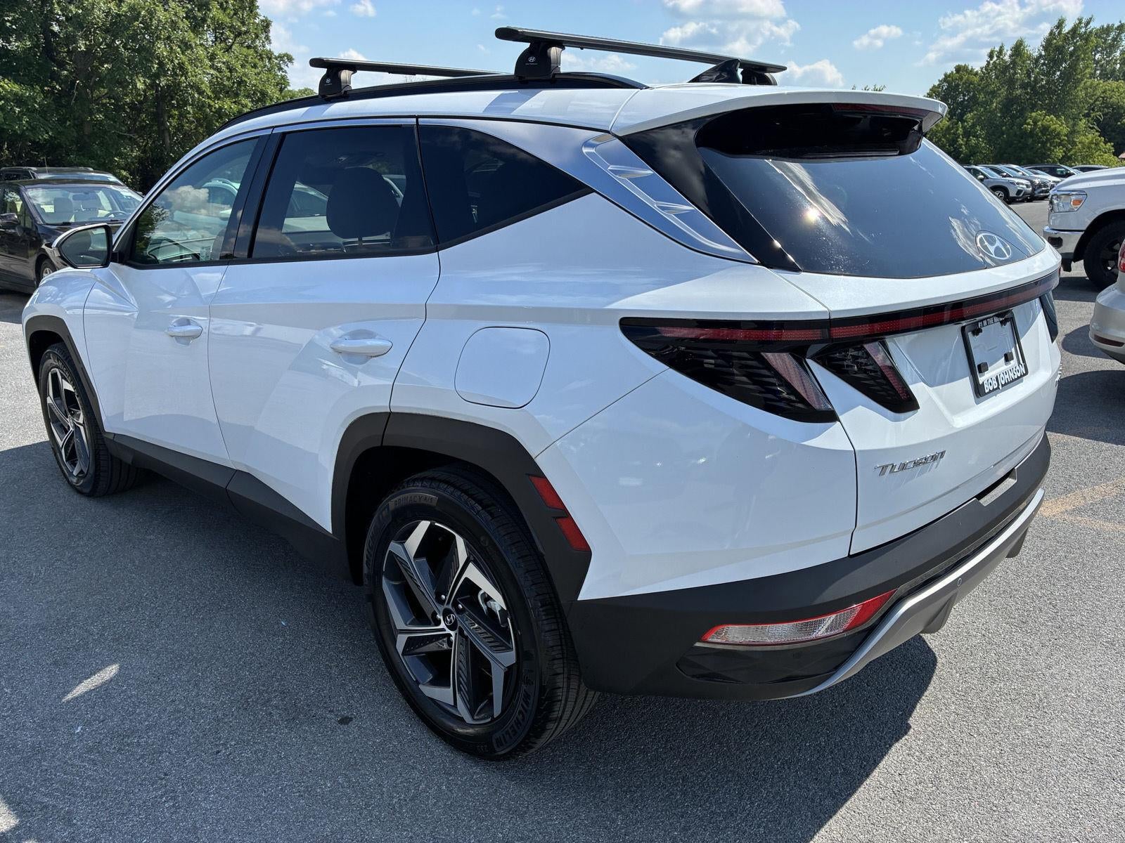 2024 Hyundai TUCSON PLUG-IN HYBRID Limited