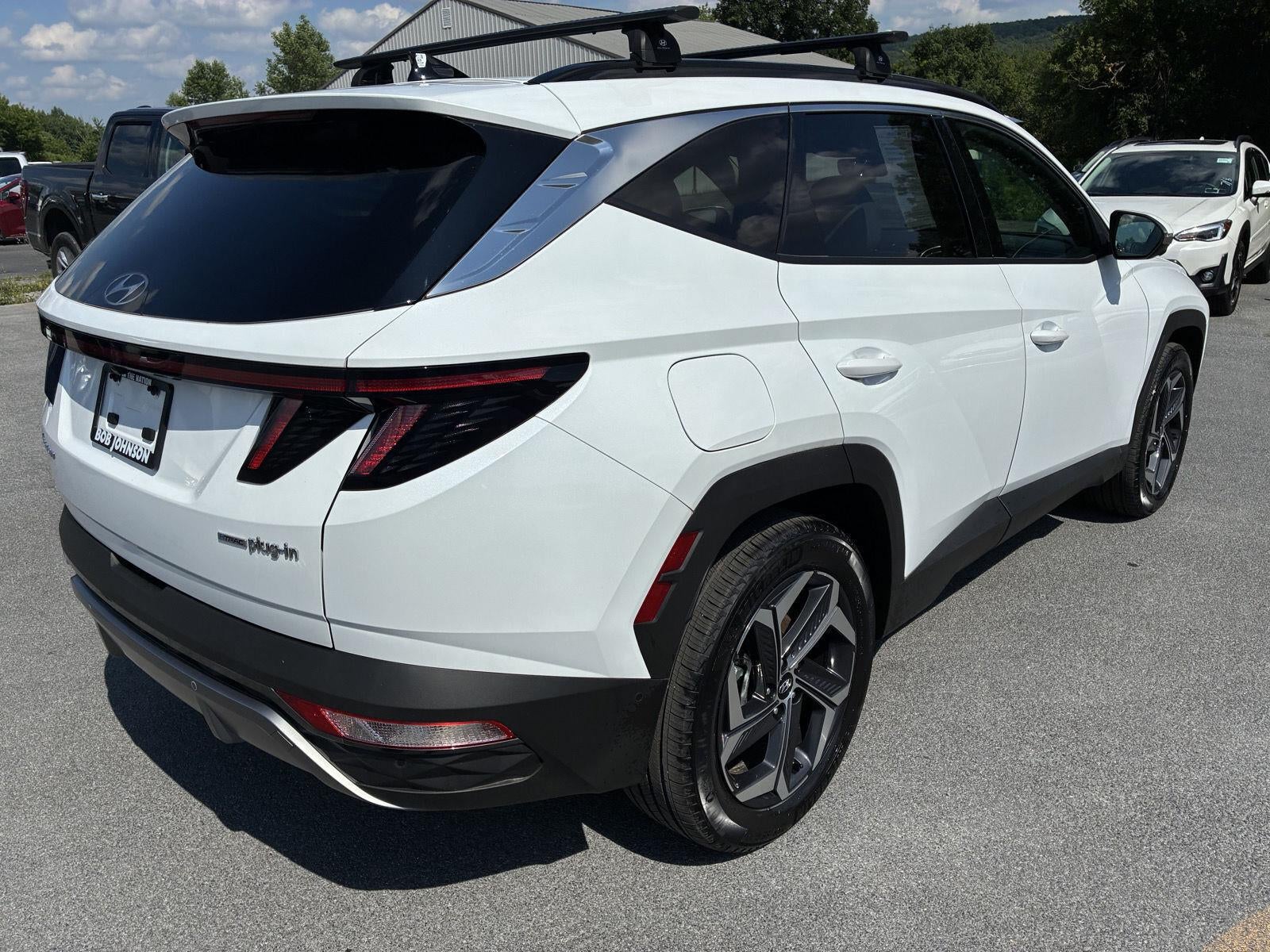 2024 Hyundai TUCSON PLUG-IN HYBRID Limited