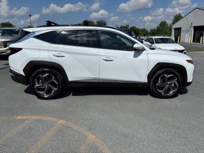 2024 Hyundai TUCSON PLUG-IN HYBRID Limited