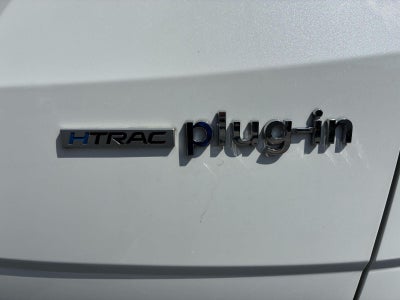 2024 Hyundai TUCSON PLUG-IN HYBRID Limited