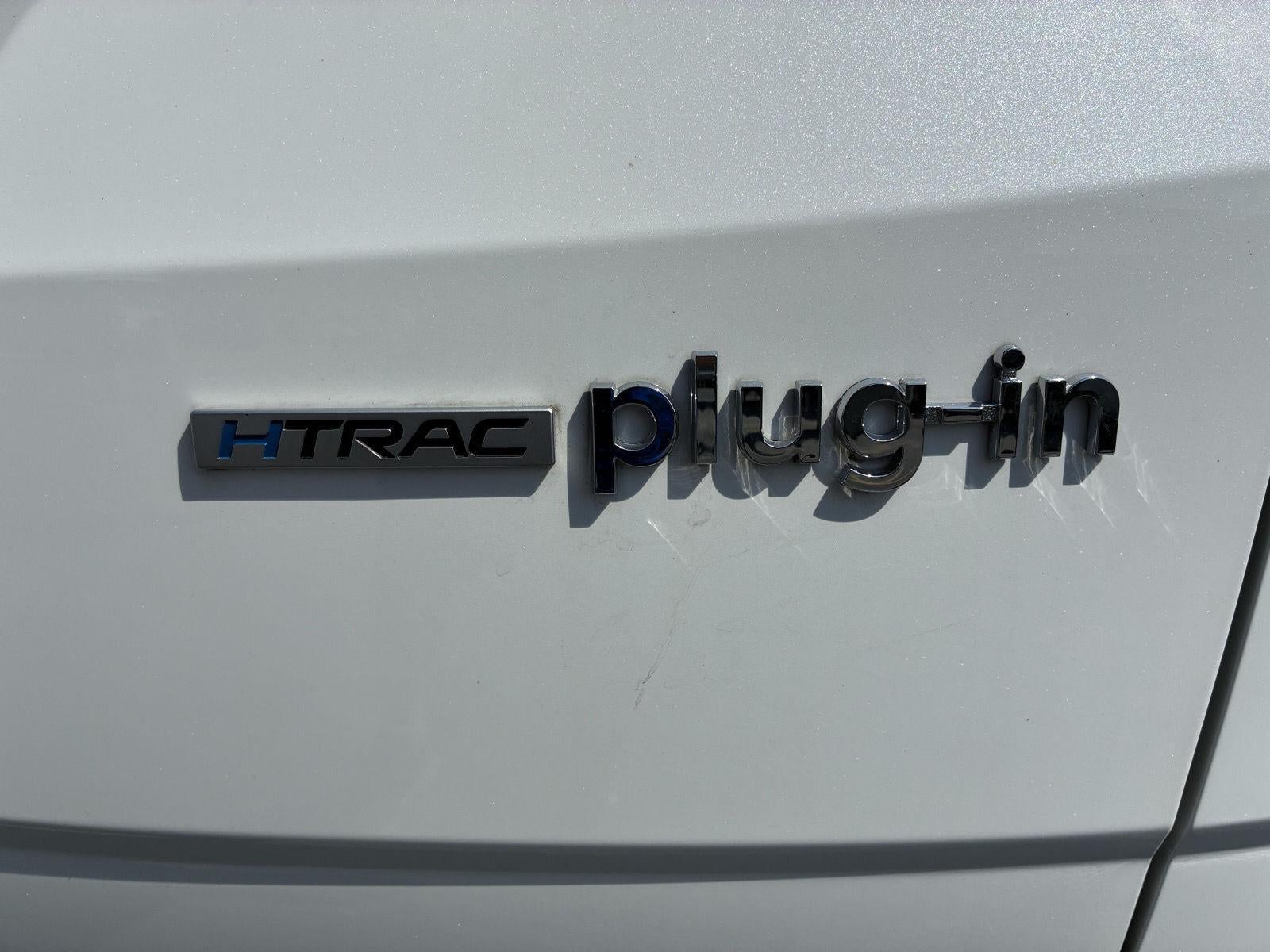 2024 Hyundai TUCSON PLUG-IN HYBRID Limited