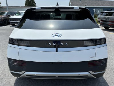 2024 Hyundai IONIQ 5 SE