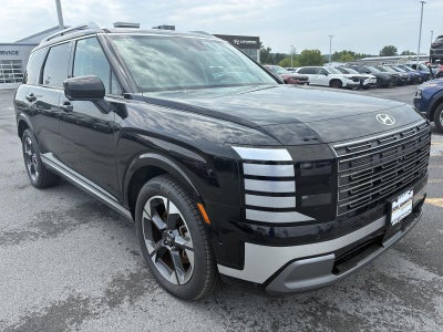 2026 Hyundai PALISADE Limited