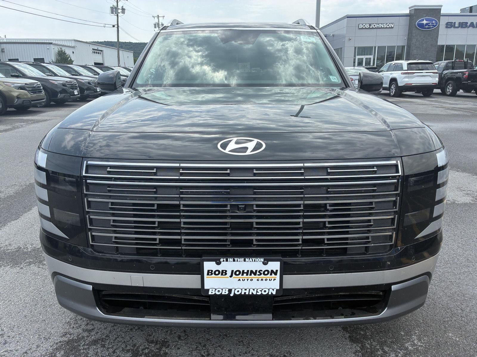 2026 Hyundai PALISADE Limited