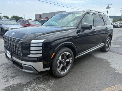 2026 Hyundai PALISADE Limited