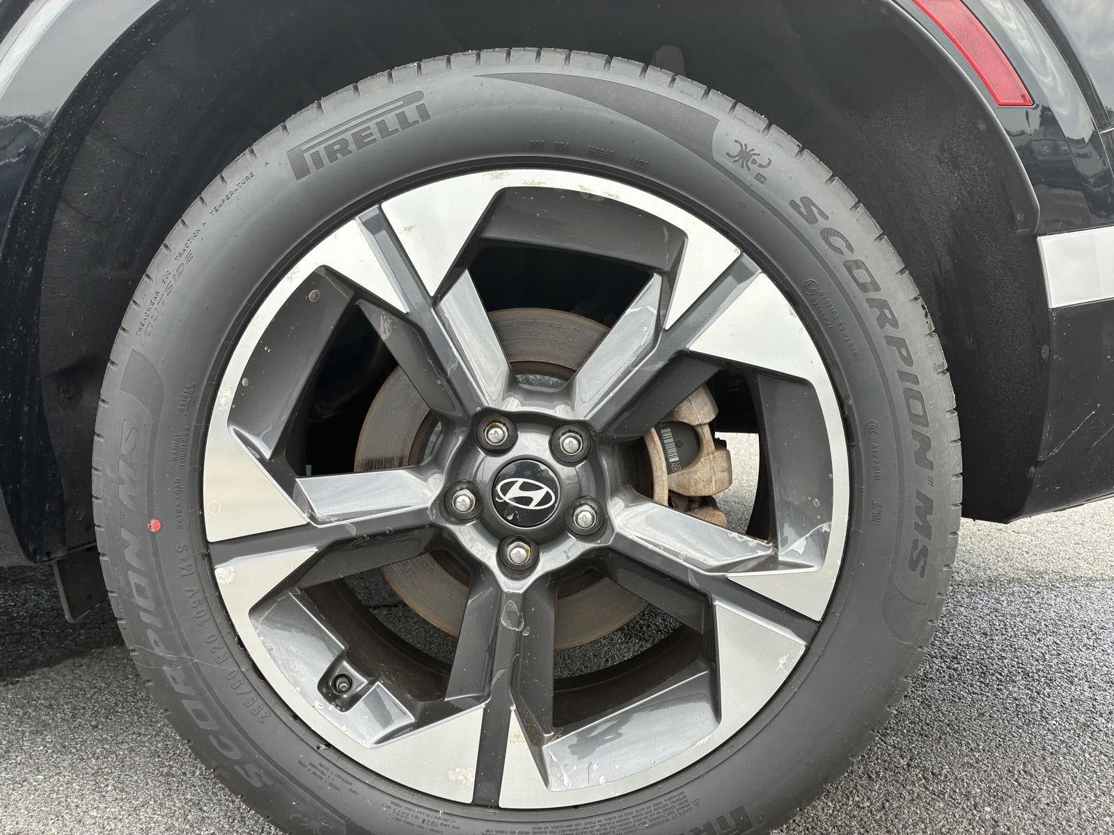2026 Hyundai PALISADE Limited