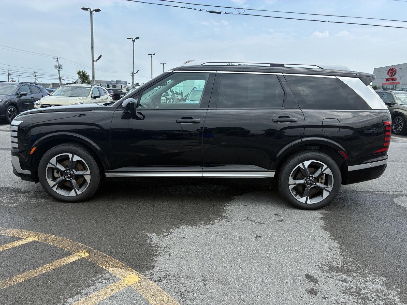 2026 Hyundai PALISADE Limited