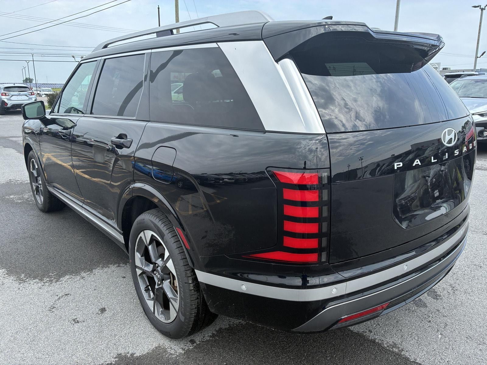 2026 Hyundai PALISADE Limited