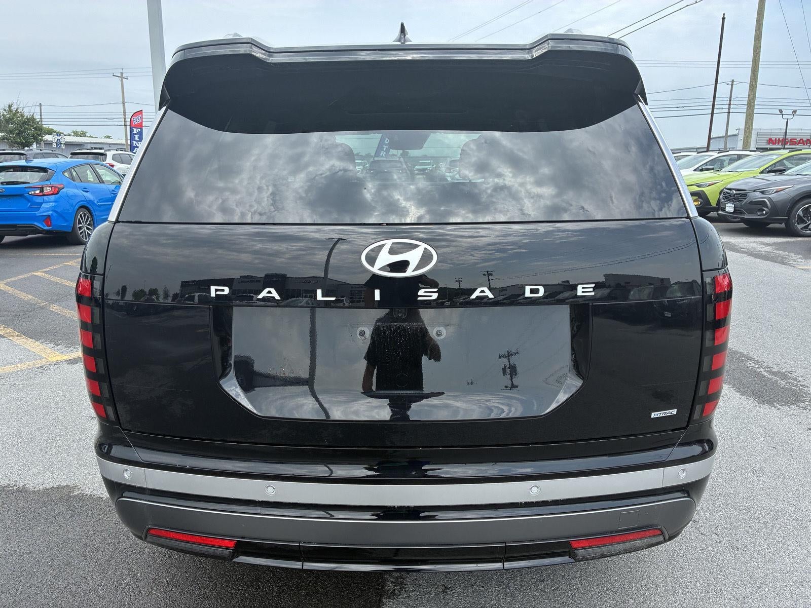 2026 Hyundai PALISADE Limited