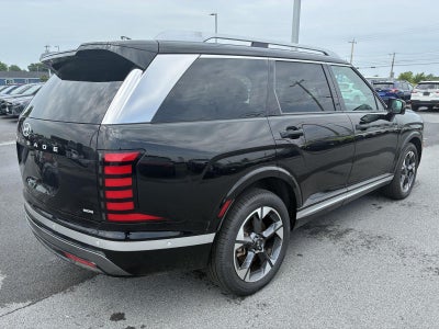 2026 Hyundai PALISADE Limited