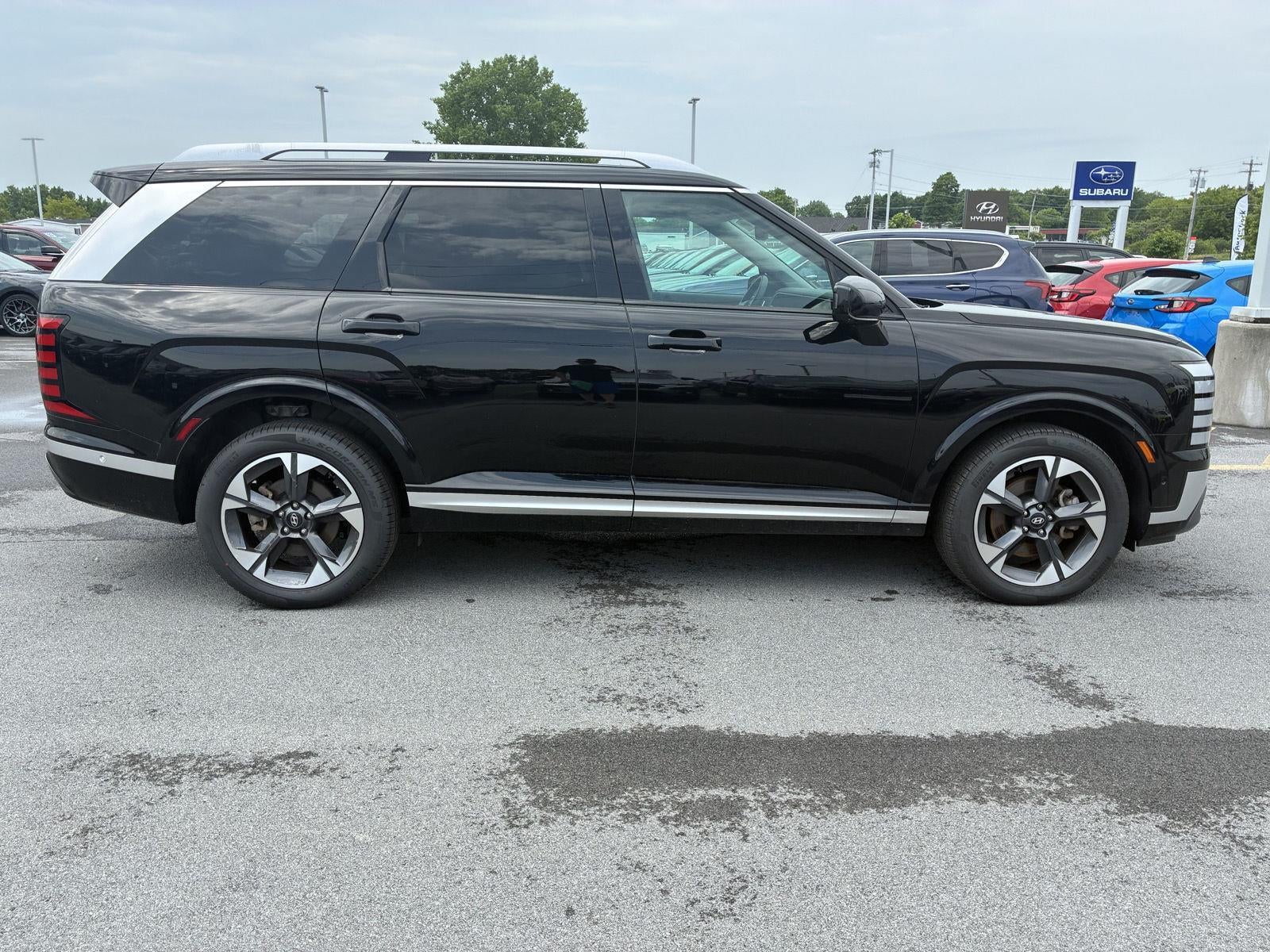 2026 Hyundai PALISADE Limited